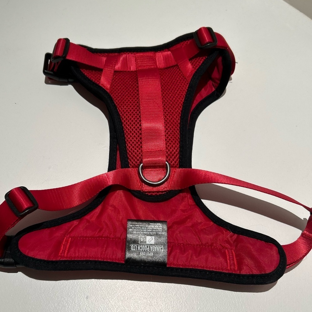 Red Dog Harness - Size L